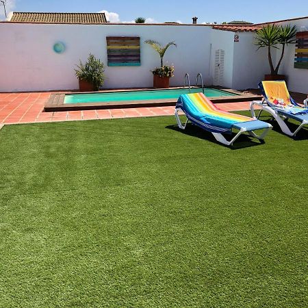 Villa El Mirador de Bellavista Conil De La Frontera Exterior foto