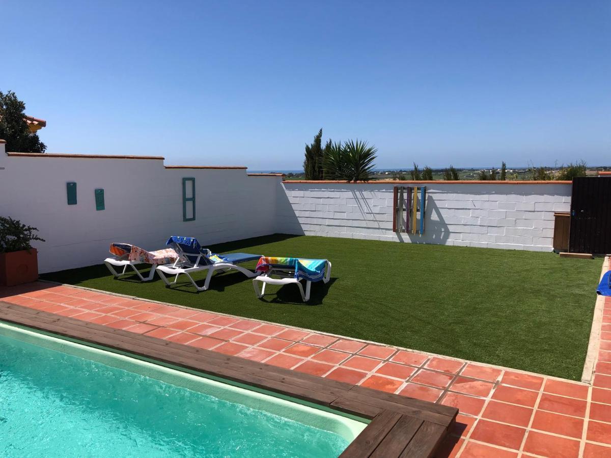 Villa El Mirador de Bellavista Conil De La Frontera Exterior foto