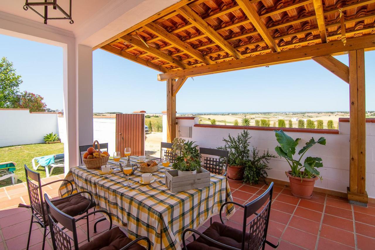 Villa El Mirador de Bellavista Conil De La Frontera Exterior foto
